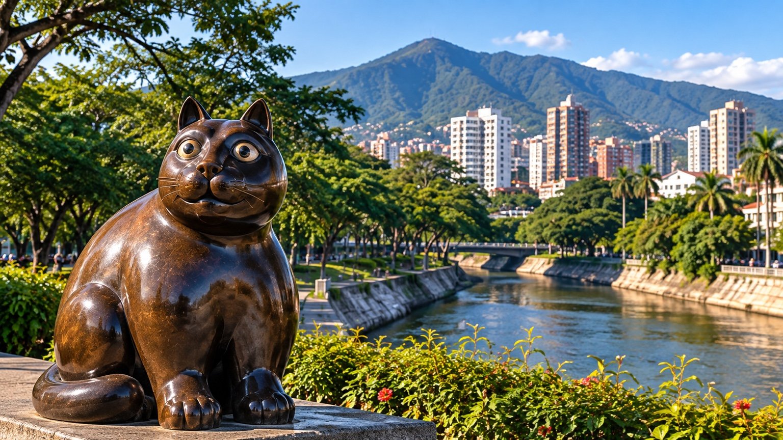 Paisaje urbano de Cali como punto de partida territorial
